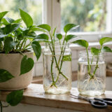 How to Propagate Pothos in Water